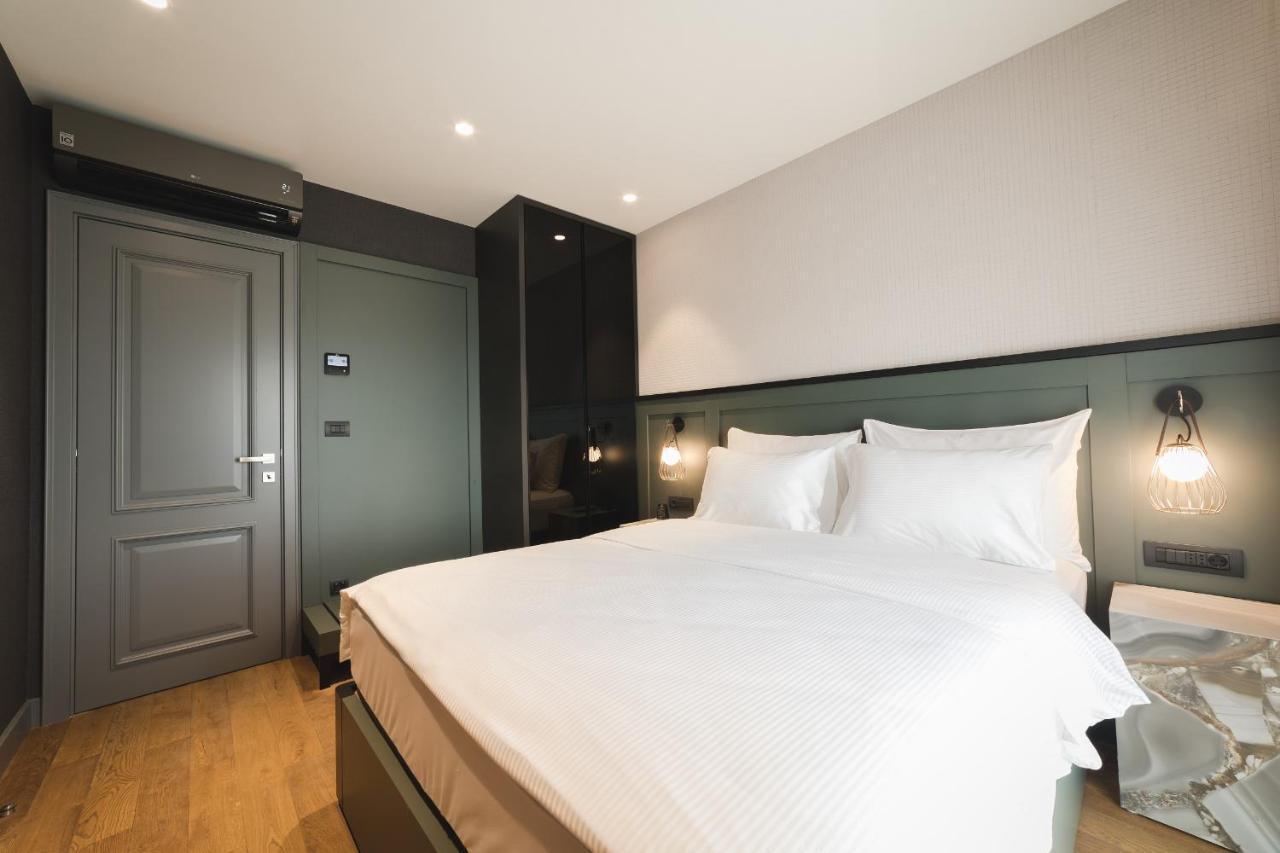 Signum Hotel 波德戈里察 外观 照片