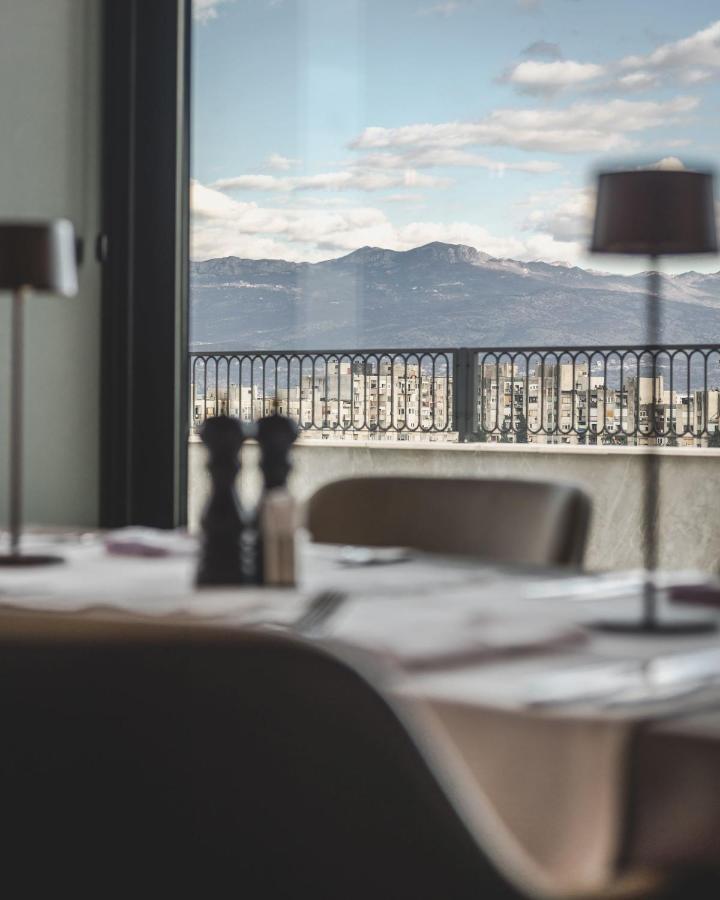 Signum Hotel 波德戈里察 外观 照片